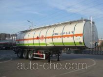 CIMC Lingyu CLY9401GLY liquid asphalt transport tank trailer