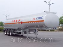 CIMC Lingyu CLY9401GRYA полуприцеп цистерна для легковоспламеняющихся жидкостей