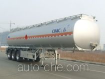 CIMC Lingyu CLY9401GRYB flammable liquid aluminum tank trailer