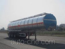 CIMC Lingyu CLY9401GRYM flammable liquid aluminum tank trailer
