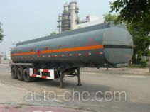 CIMC Lingyu CLY9401GYY oil tank trailer