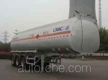 CIMC Lingyu CLY9402GRY flammable liquid tank trailer
