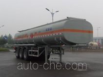 CIMC Lingyu CLY9402GYY oil tank trailer