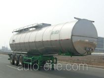 CIMC Lingyu CLY9403GSY aluminium cooking oil trailer