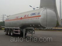 CIMC Lingyu CLY9404GRYA flammable liquid tank trailer