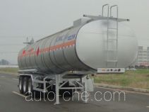 CIMC Lingyu CLY9404GRYF flammable liquid tank trailer