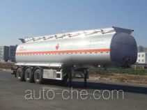 CIMC Lingyu CLY9404GYYB oil tank trailer