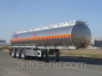 CIMC Lingyu CLY9405GYYB aluminium oil tank trailer