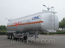 CIMC Lingyu CLY9406GRY полуприцеп цистерна для легковоспламеняющихся жидкостей