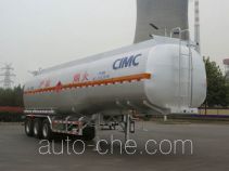 CIMC Lingyu CLY9406GRYB flammable liquid tank trailer