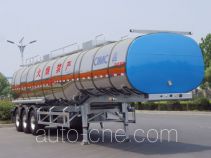 CIMC Lingyu CLY9408GRYD flammable liquid tank trailer