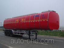 CIMC Lingyu CLY9408GRYE flammable liquid tank trailer