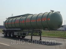 CIMC Lingyu CLY9408GRYF flammable liquid tank trailer