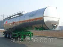 CIMC Lingyu CLY9408GRYG flammable liquid tank trailer