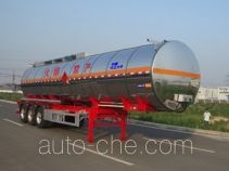 CIMC Lingyu CLY9408GRYL flammable liquid tank trailer