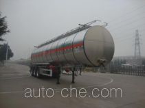 CIMC Lingyu CLY9408GRYQ flammable liquid tank trailer