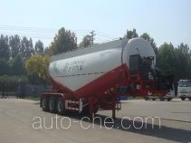 CIMC Lingyu CLY9409GXH ash transport trailer