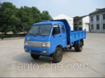 Changnei CN1710PD1Ⅱ low-speed dump truck