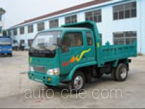 Changnei CN2510PDⅡ low-speed dump truck