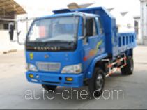 Changnei CN4015PD1Ⅱ low-speed dump truck