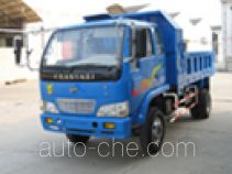 Changnei CN5815PD2Ⅱ low-speed dump truck