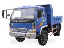 Changnei CN5815PD4 low-speed dump truck