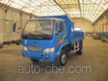 Changnei CN5815PD3Ⅱ low-speed dump truck
