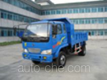 Changnei CN5815PD4Ⅱ low-speed dump truck