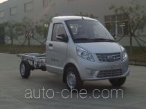 CNJ Nanjun CNJ1023SDA30V light truck chassis