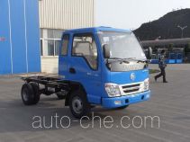 CNJ Nanjun CNJ1020WPA26M шасси легкого грузовика