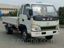 CNJ Nanjun CNJ1080EPB34B cargo truck