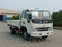 CNJ Nanjun CNJ1080ZP33B бортовой грузовик
