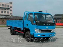 CNJ Nanjun CNJ1090PP38B бортовой грузовик