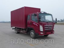 CNJ Nanjun CNJ2040XXYZDB33M cross-country box van truck