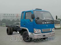 CNJ Nanjun CNJ3030ZFP33M dump truck chassis