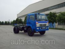 CNJ Nanjun CNJ3040GPA37M dump truck chassis