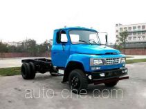 CNJ Nanjun CNJ3040LD42M dump truck chassis