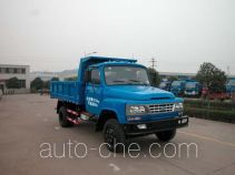 CNJ Nanjun CNJ3040ZBD37B dump truck