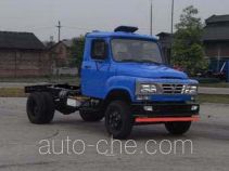 CNJ Nanjun CNJ3040ZBD37M dump truck chassis
