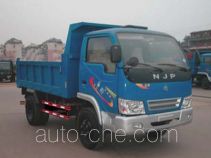 CNJ Nanjun CNJ3040ZED28B dump truck