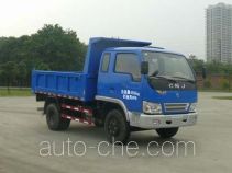 CNJ Nanjun CNJ3040ZEP28M dump truck