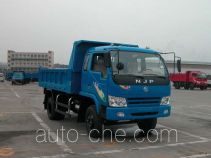 CNJ Nanjun CNJ3040ZFP34B dump truck