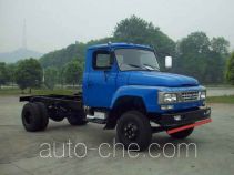 CNJ Nanjun CNJ3040ZLD39M dump truck chassis