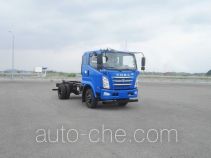 CNJ Nanjun CNJ3040ZPB33V dump truck chassis