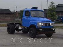 CNJ Nanjun CNJ3050BD37M dump truck chassis