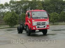 CNJ Nanjun CNJ3050FPB34M dump truck chassis