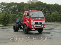 CNJ Nanjun CNJ3050FPB37M dump truck chassis