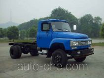 CNJ Nanjun CNJ3050LD39M dump truck chassis
