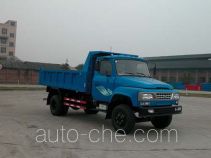CNJ Nanjun CNJ3050ZLD39B dump truck