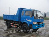 南骏牌CNJ3050ZGP38型自卸汽车